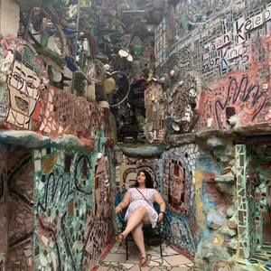 Meet your Posher, Maria